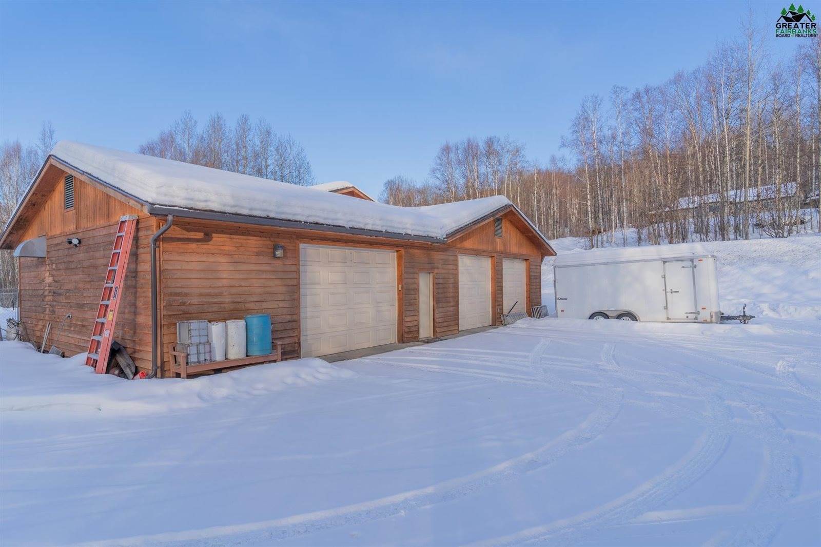 921 Old Steese Highway N, fairbanks, AK 99712