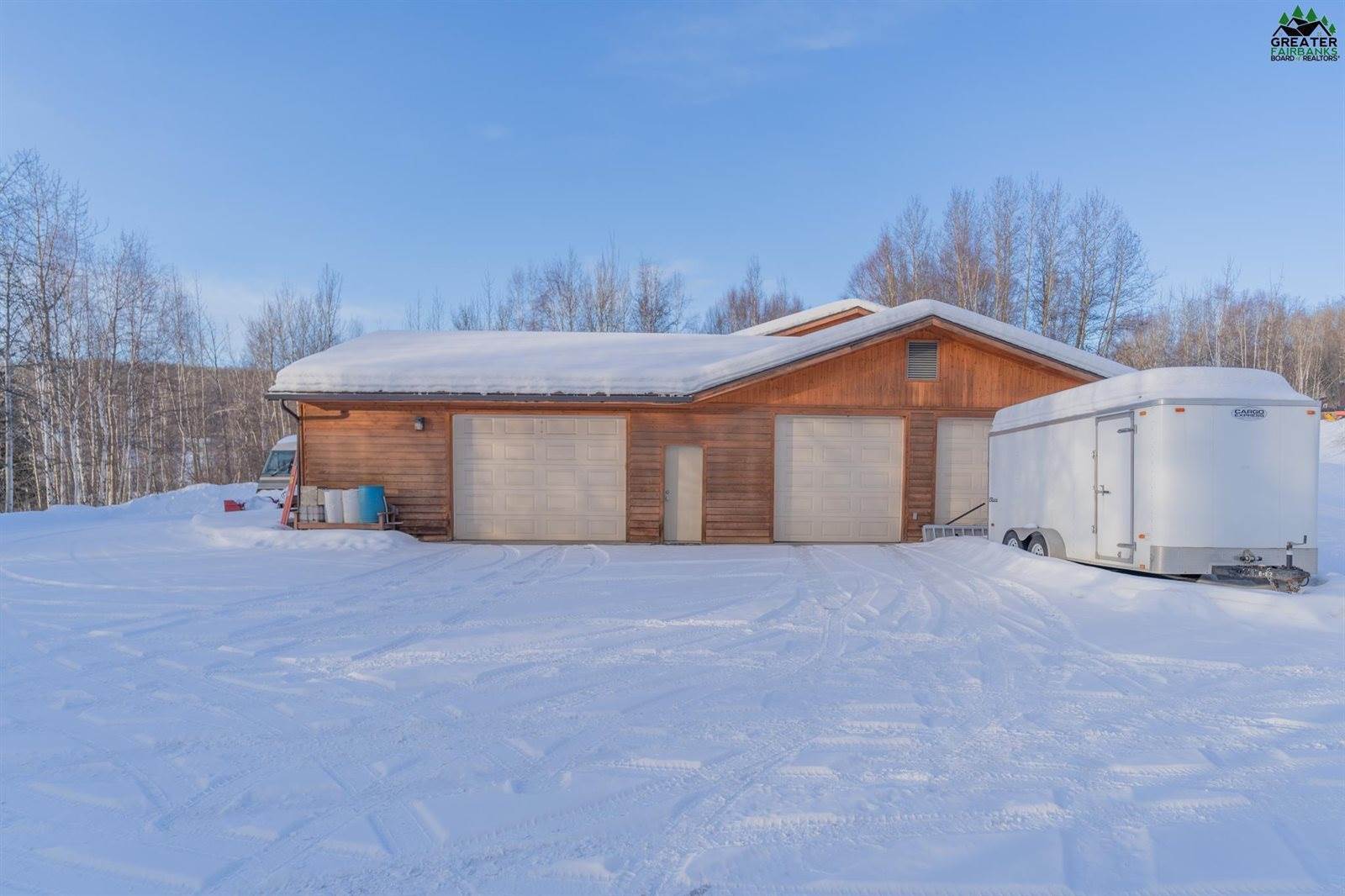921 Old Steese Highway N, fairbanks, AK 99712