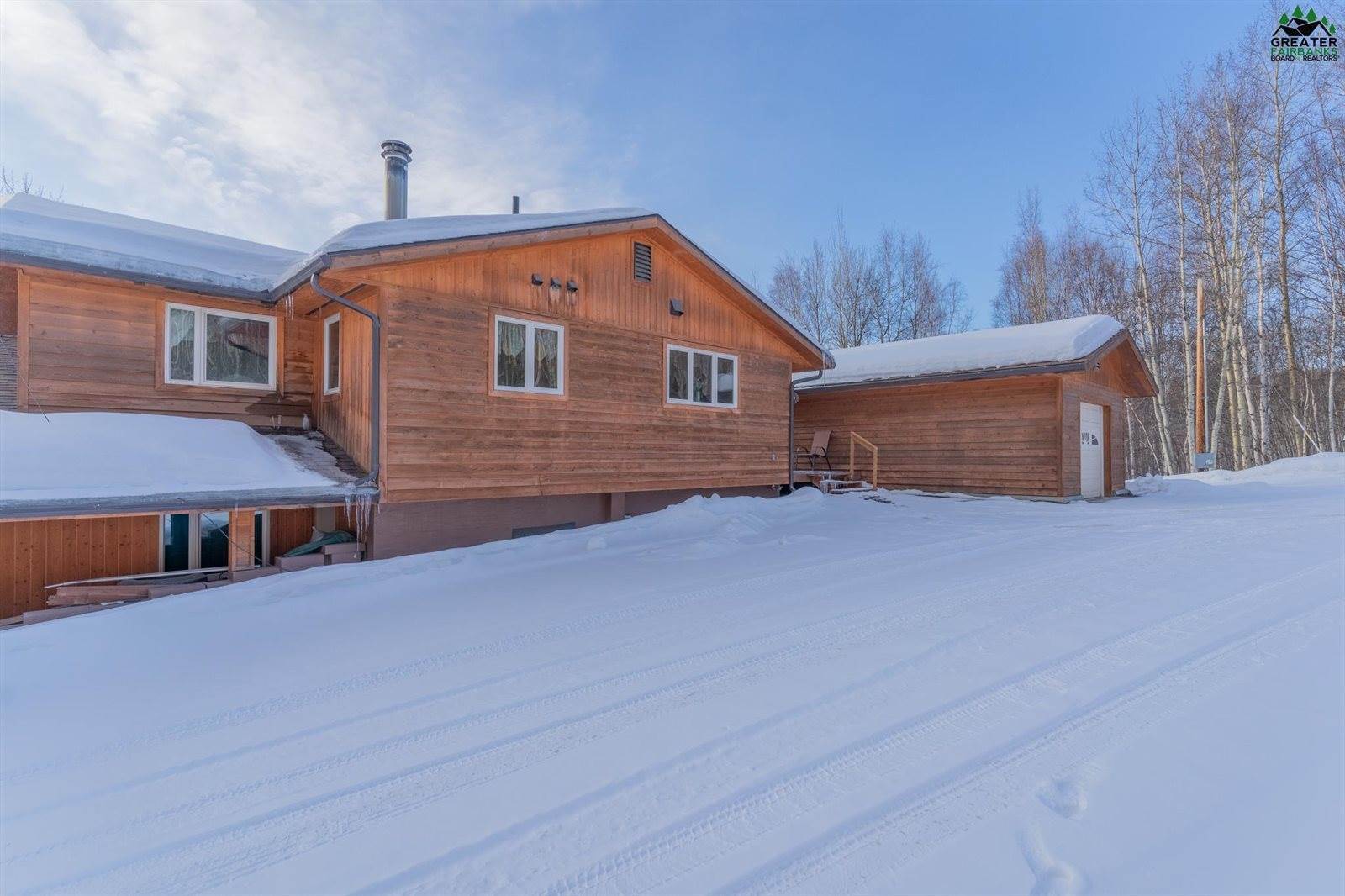 921 Old Steese Highway N, fairbanks, AK 99712