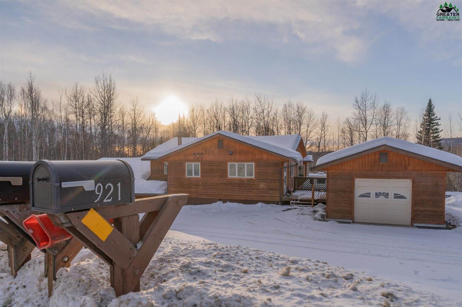 921 Old Steese Highway N, fairbanks, AK 99712