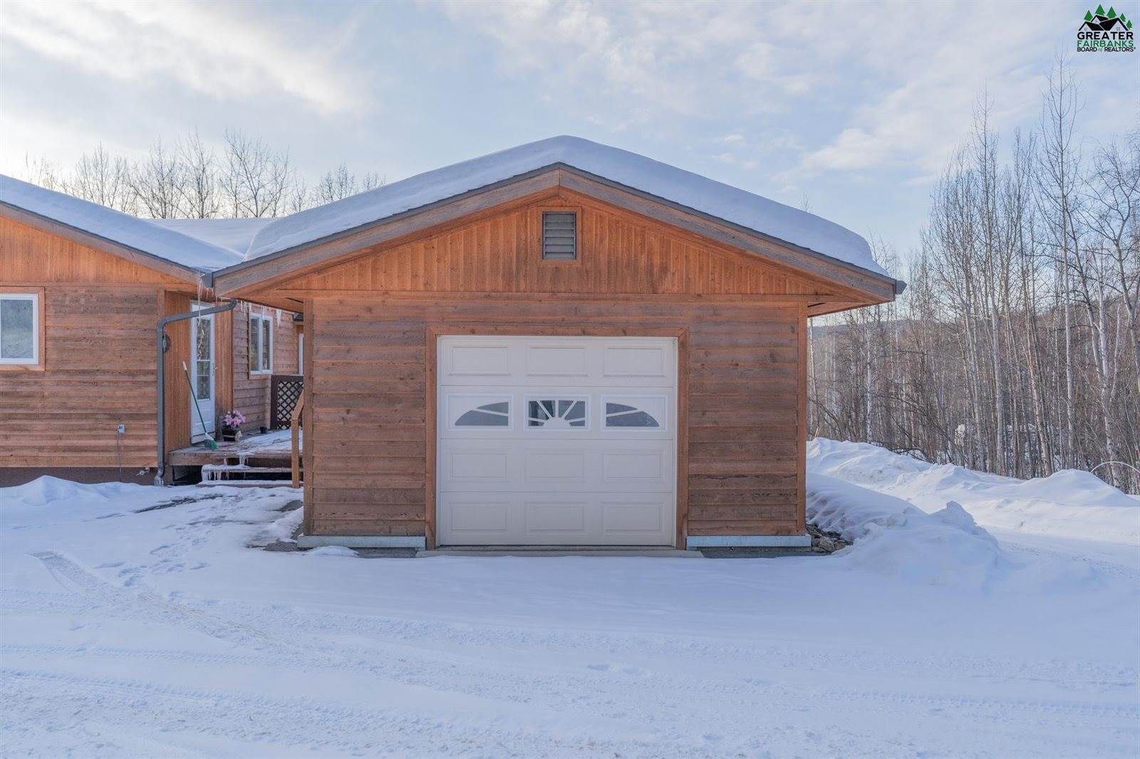921 Old Steese Highway N, fairbanks, AK 99712