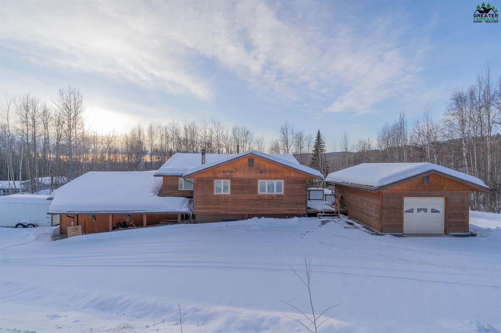 921 Old Steese Highway N, fairbanks, AK 99712
