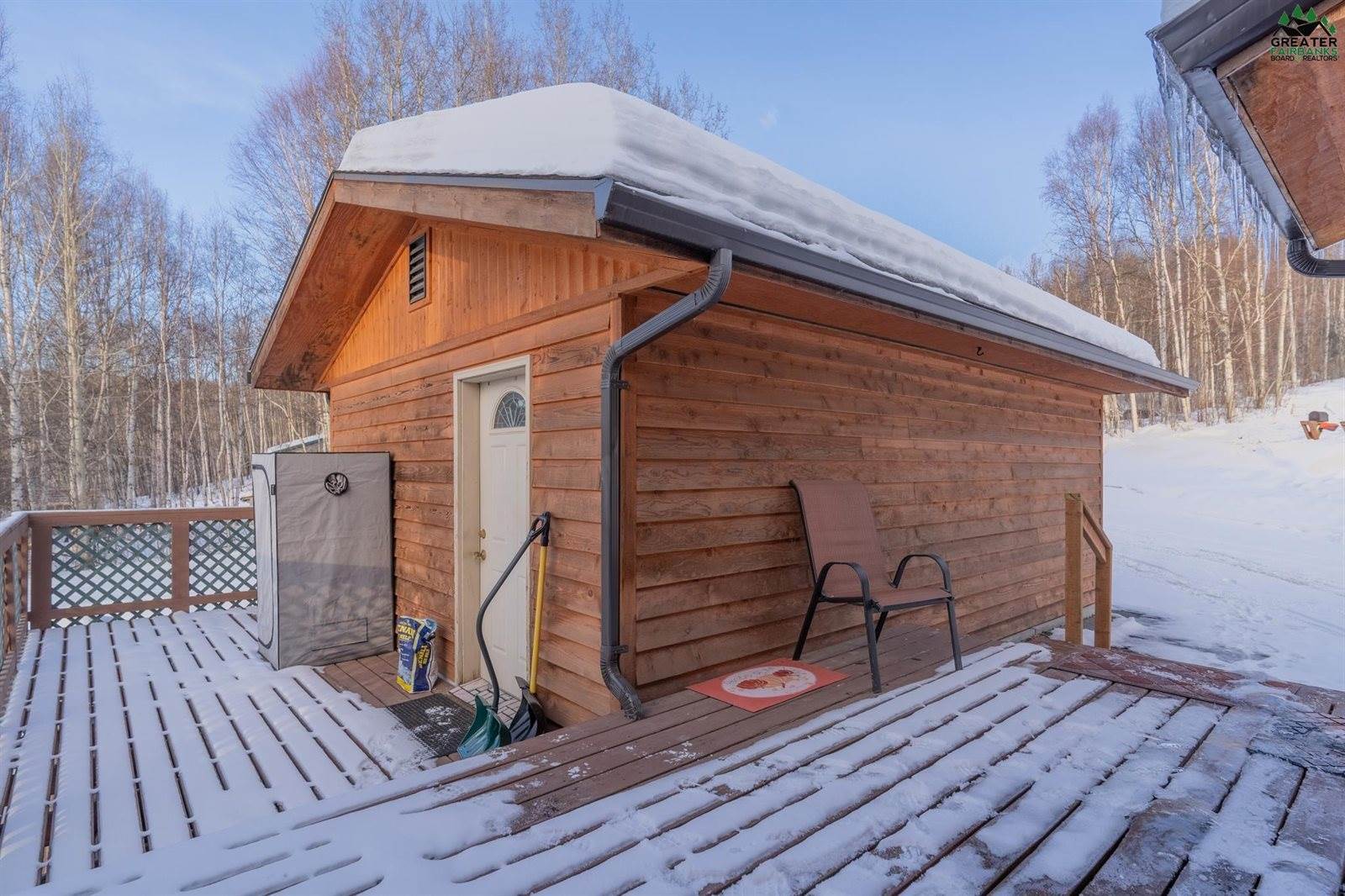 921 Old Steese Highway N, fairbanks, AK 99712
