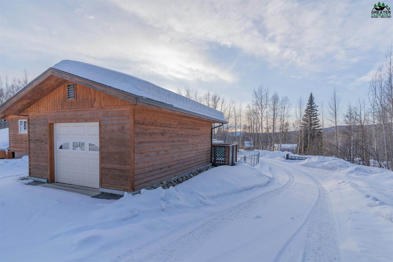 921 Old Steese Highway N, fairbanks, AK 99712
