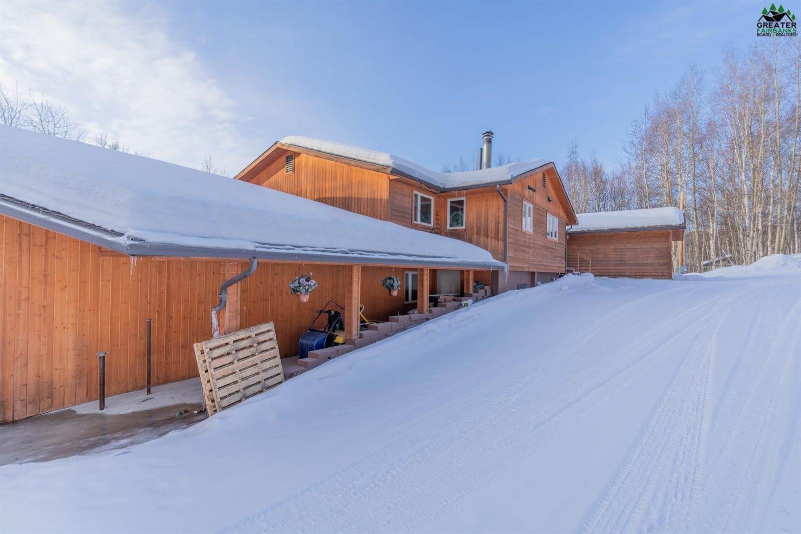 921 Old Steese Highway N, fairbanks, AK 99712