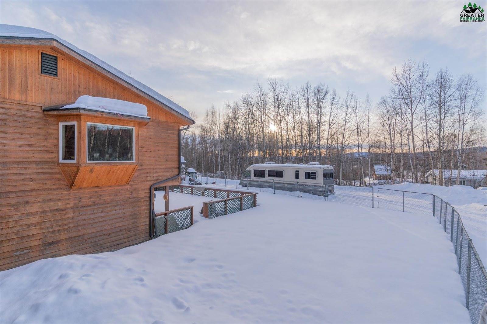 921 Old Steese Highway N, fairbanks, AK 99712