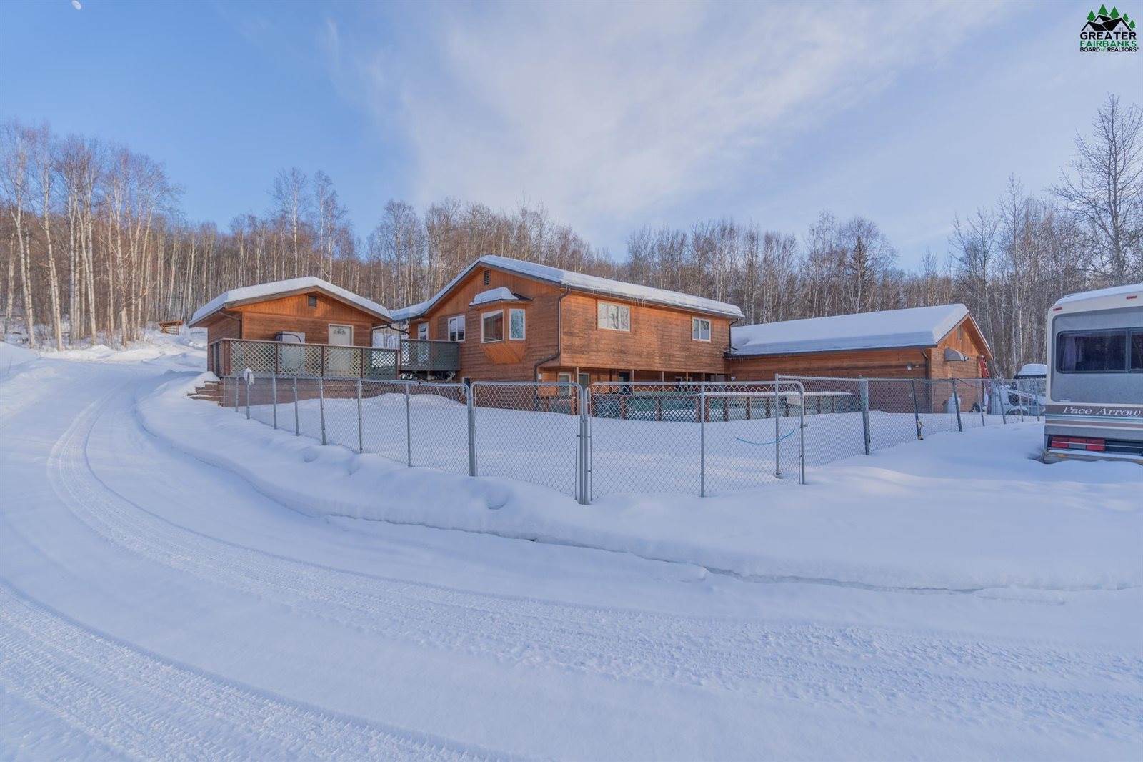 921 Old Steese Highway N, fairbanks, AK 99712