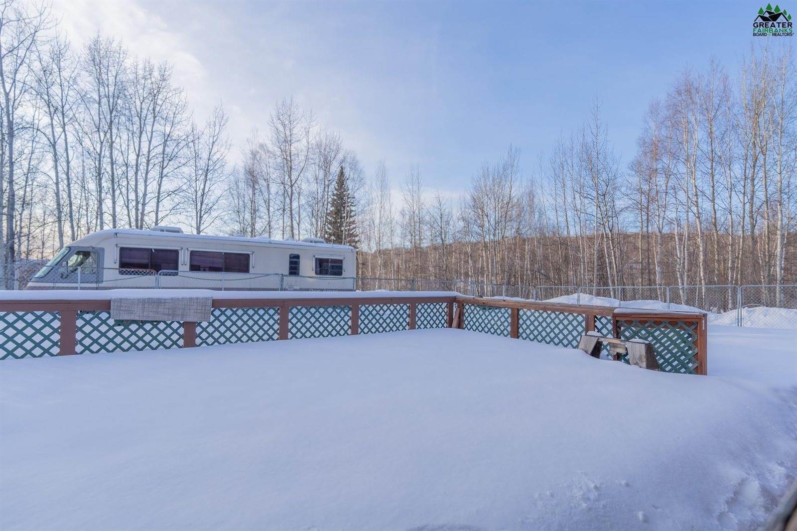 921 Old Steese Highway N, fairbanks, AK 99712