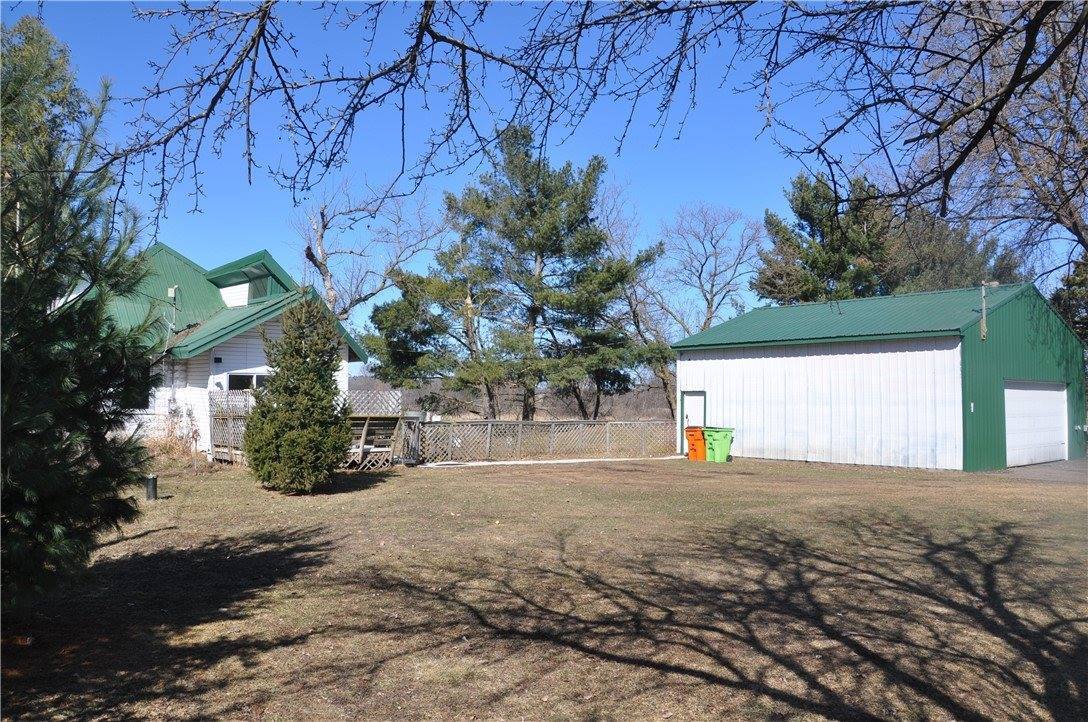E8300 Marshall Avenue, Strum, WI 54770