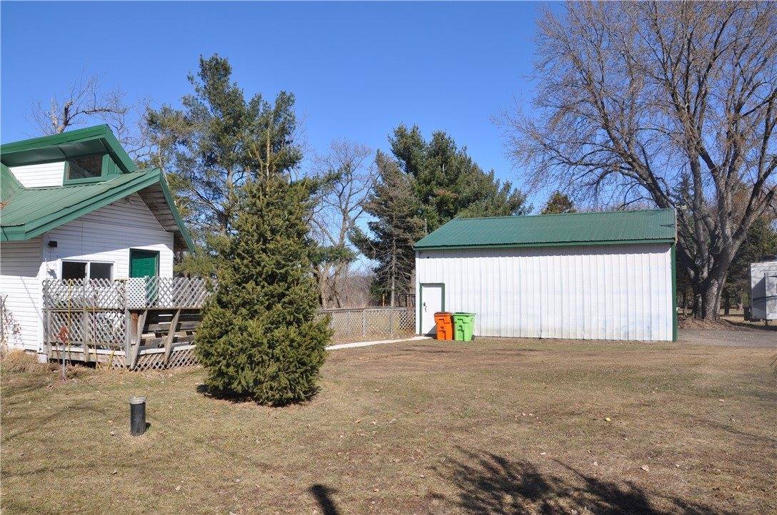 E8300 Marshall Avenue, Strum, WI 54770