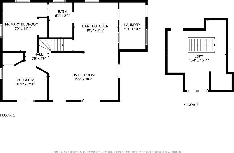 E8300 Marshall Avenue, Strum, WI 54770
