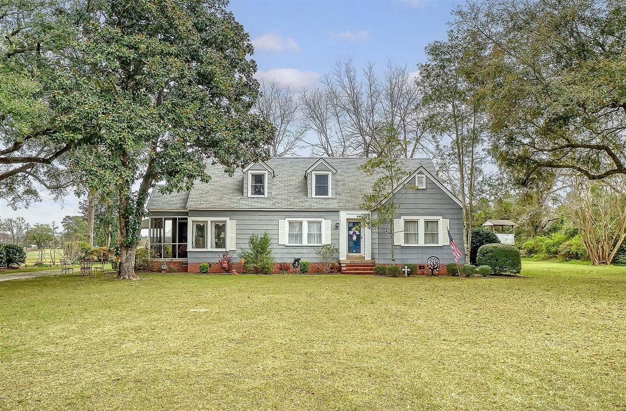 3919 Vance Road, Holly Hill, SC 29059