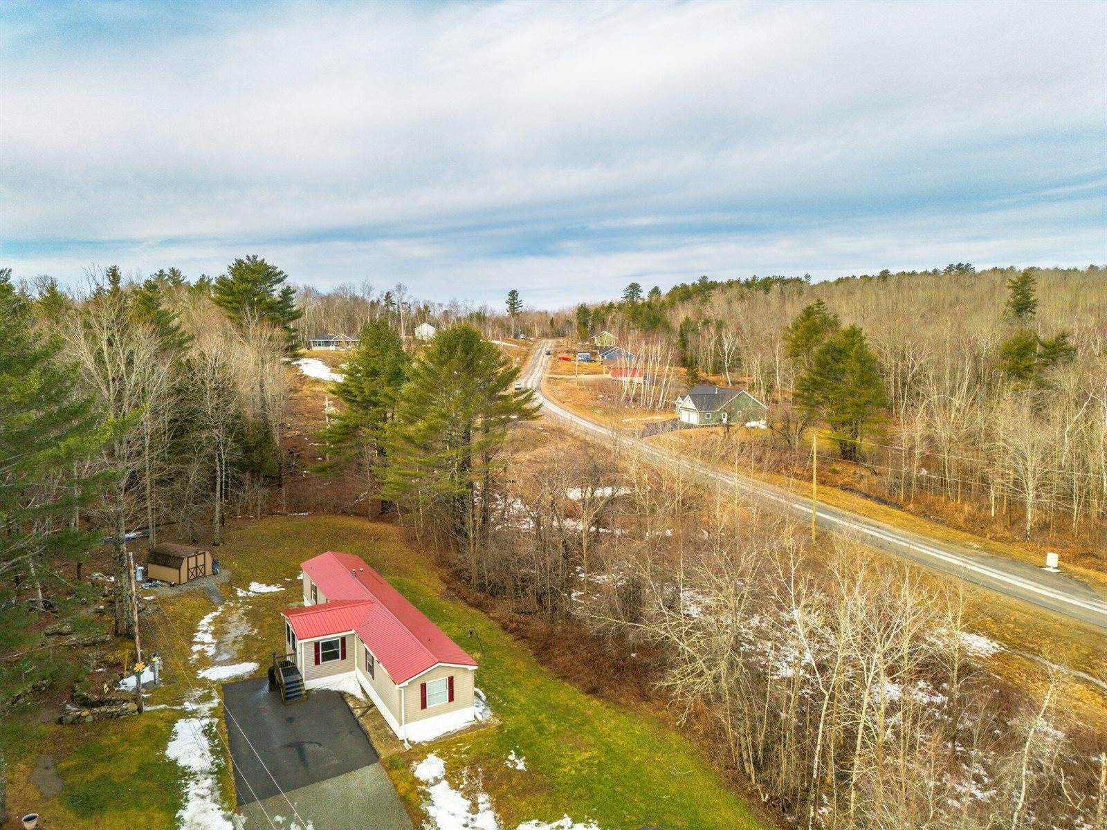 286 Clark Road, Hermon, ME 04401