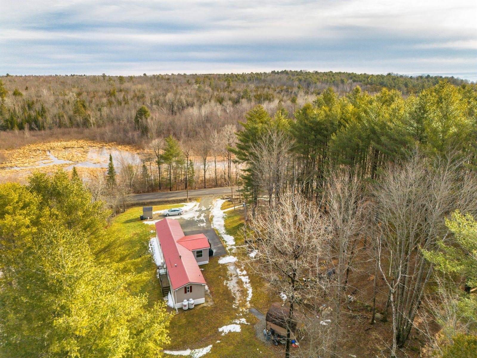 286 Clark Road, Hermon, ME 04401