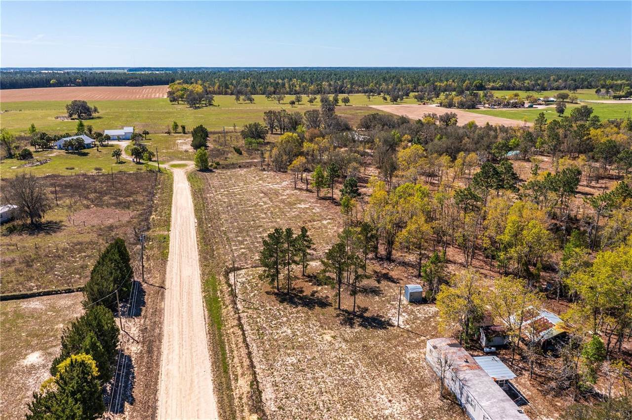 NE 118TH Terrace, Bronson, FL 32621