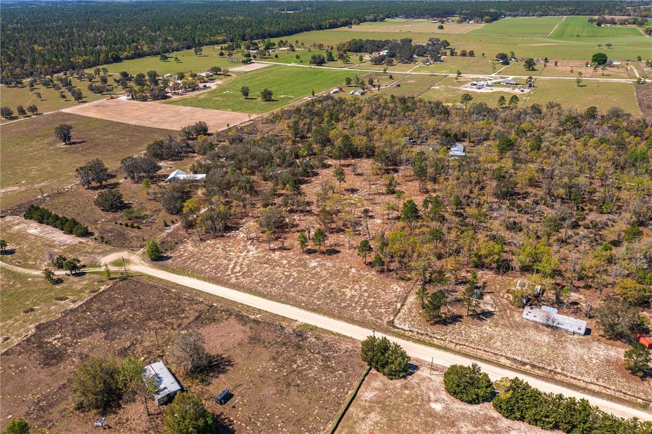 NE 118TH Terrace, Bronson, FL 32621