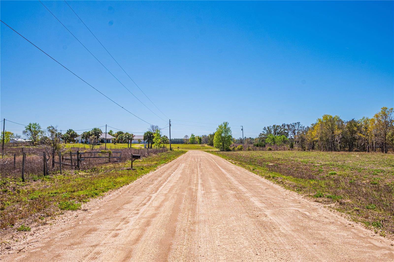 NE 118TH Terrace, Bronson, FL 32621