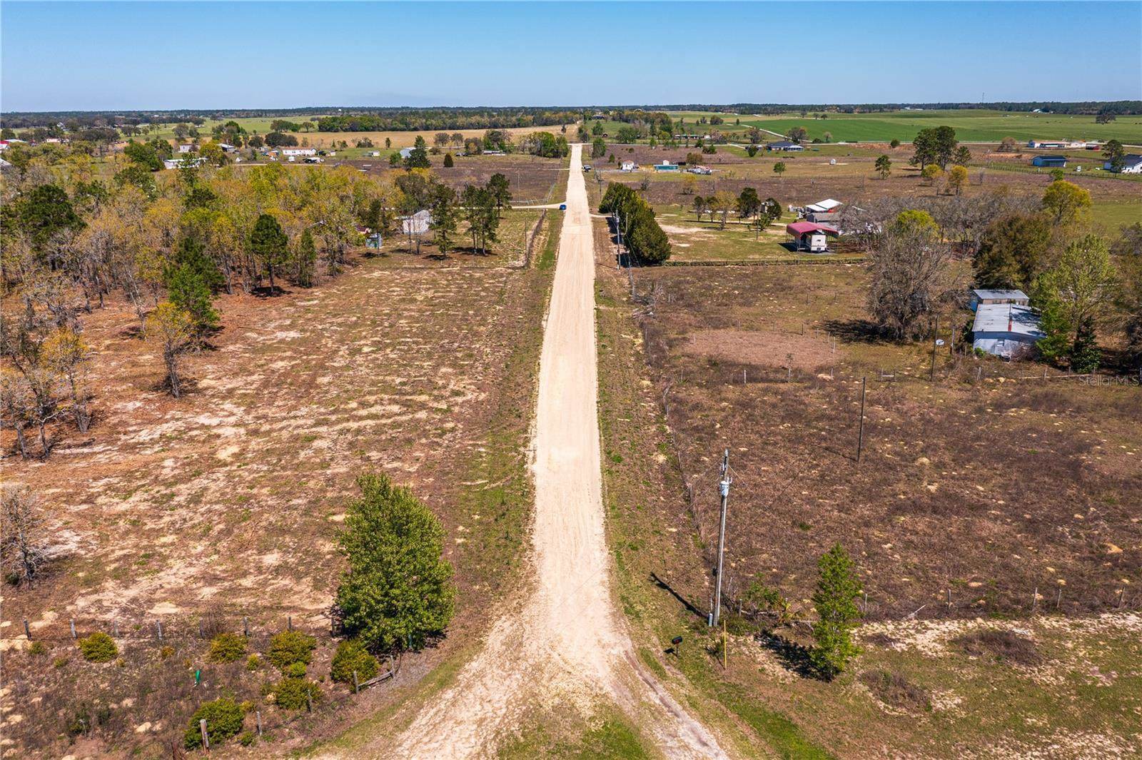 NE 118TH Terrace, Bronson, FL 32621