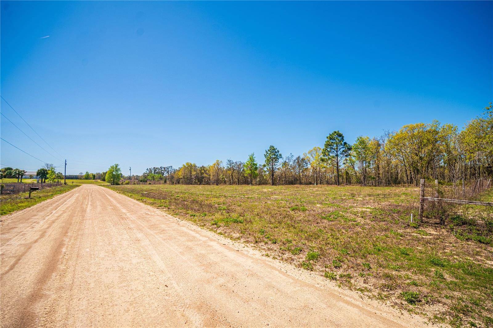 NE 118TH Terrace, Bronson, FL 32621