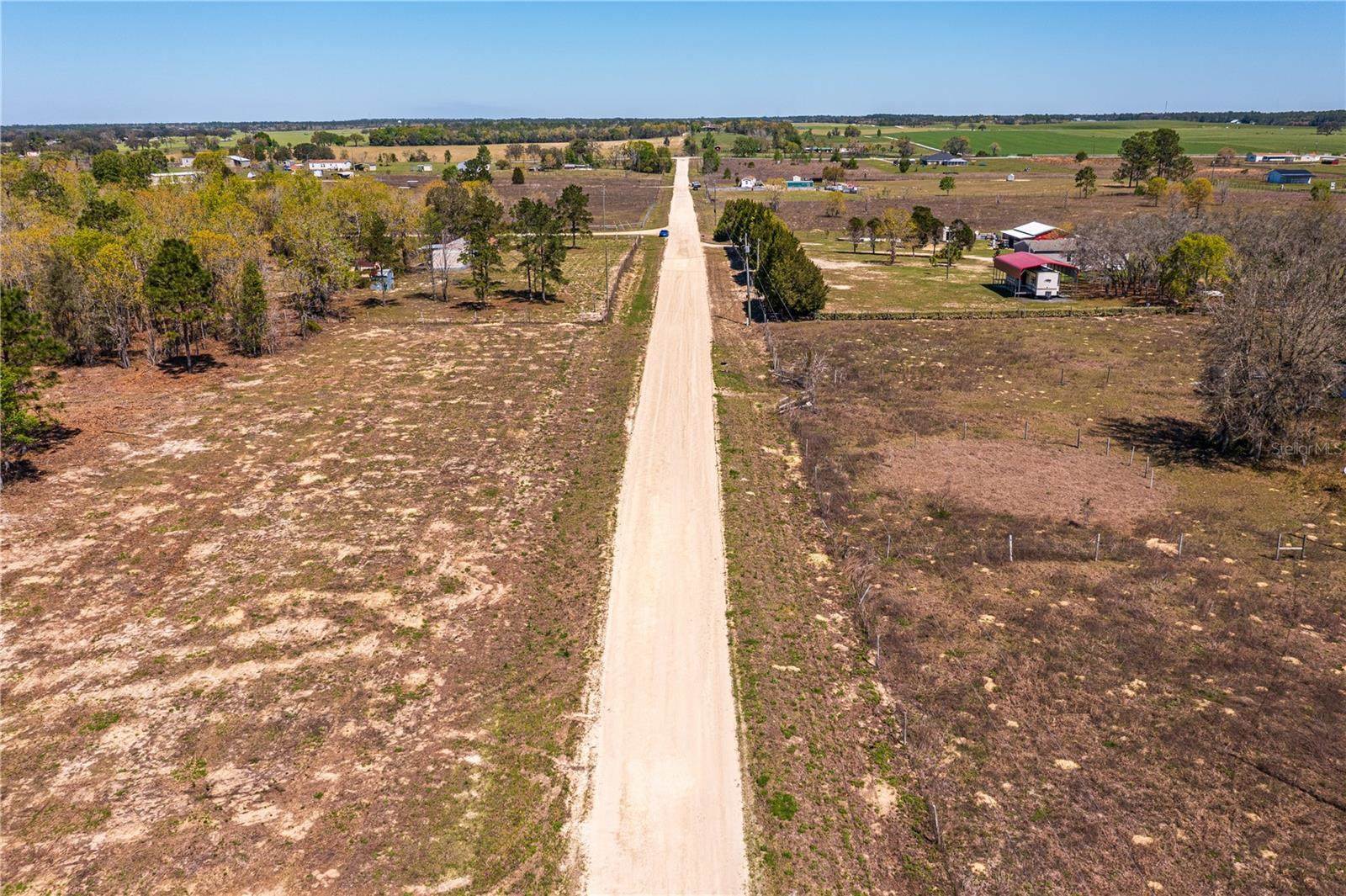NE 118TH Terrace, Bronson, FL 32621