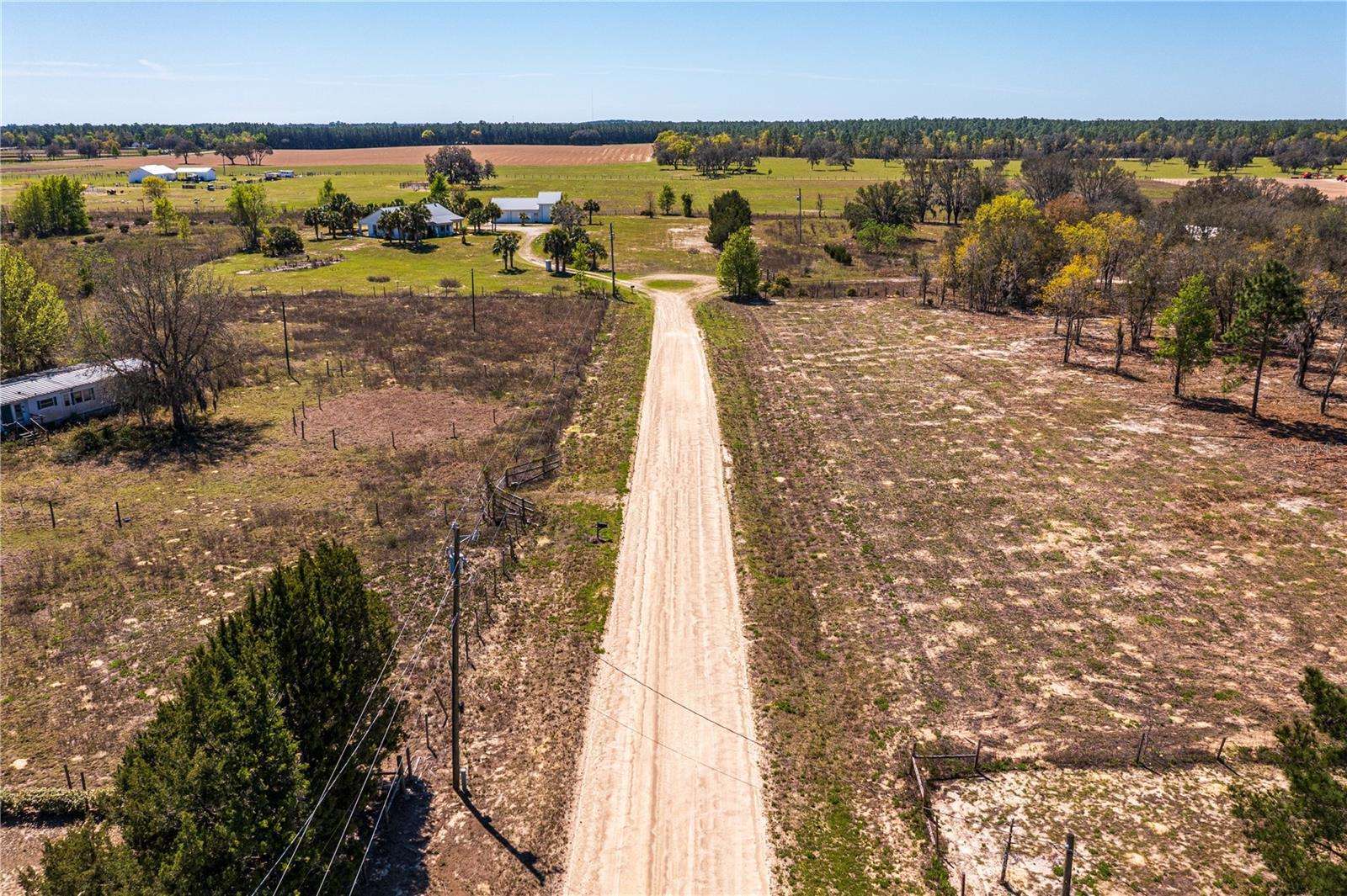 NE 118TH Terrace, Bronson, FL 32621