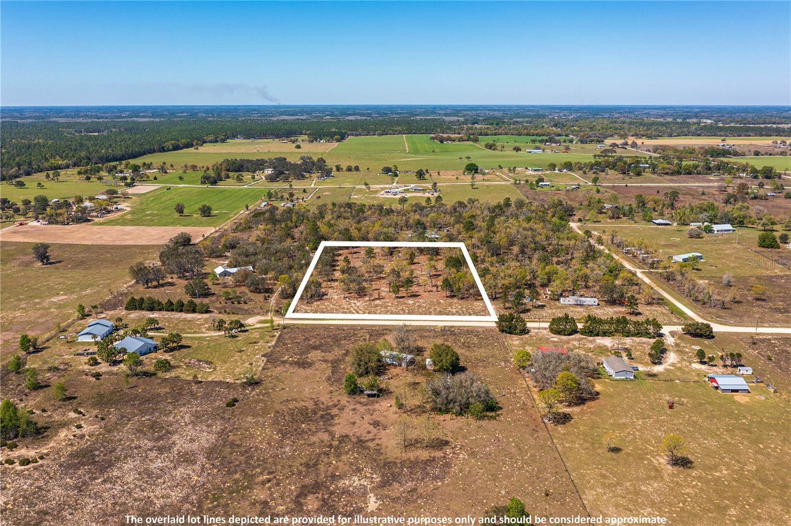 NE 118TH Terrace, Bronson, FL 32621