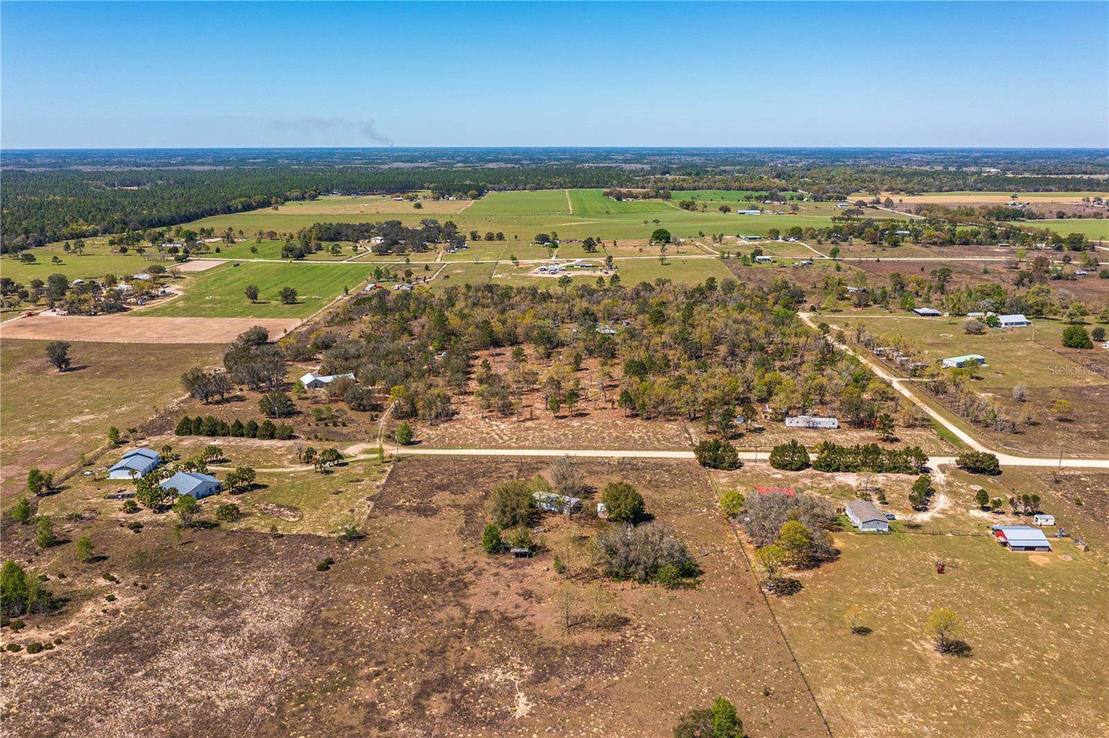 NE 118TH Terrace, Bronson, FL 32621