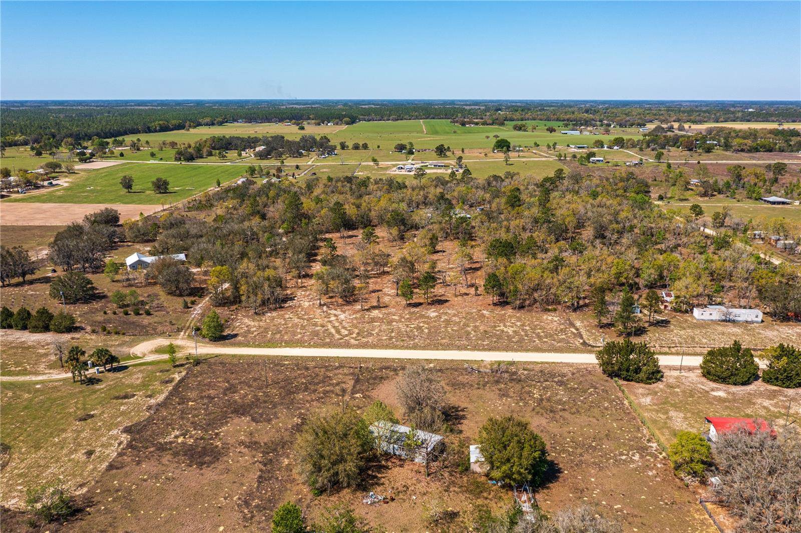 NE 118TH Terrace, Bronson, FL 32621