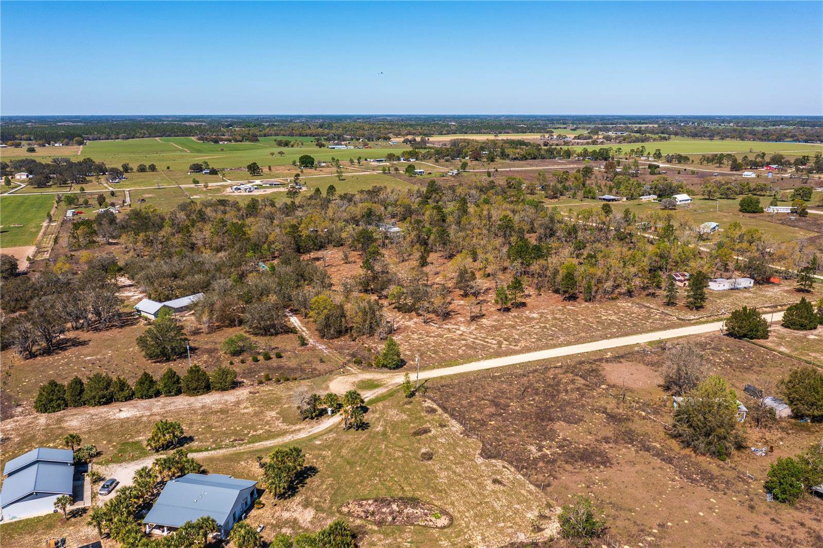 NE 118TH Terrace, Bronson, FL 32621
