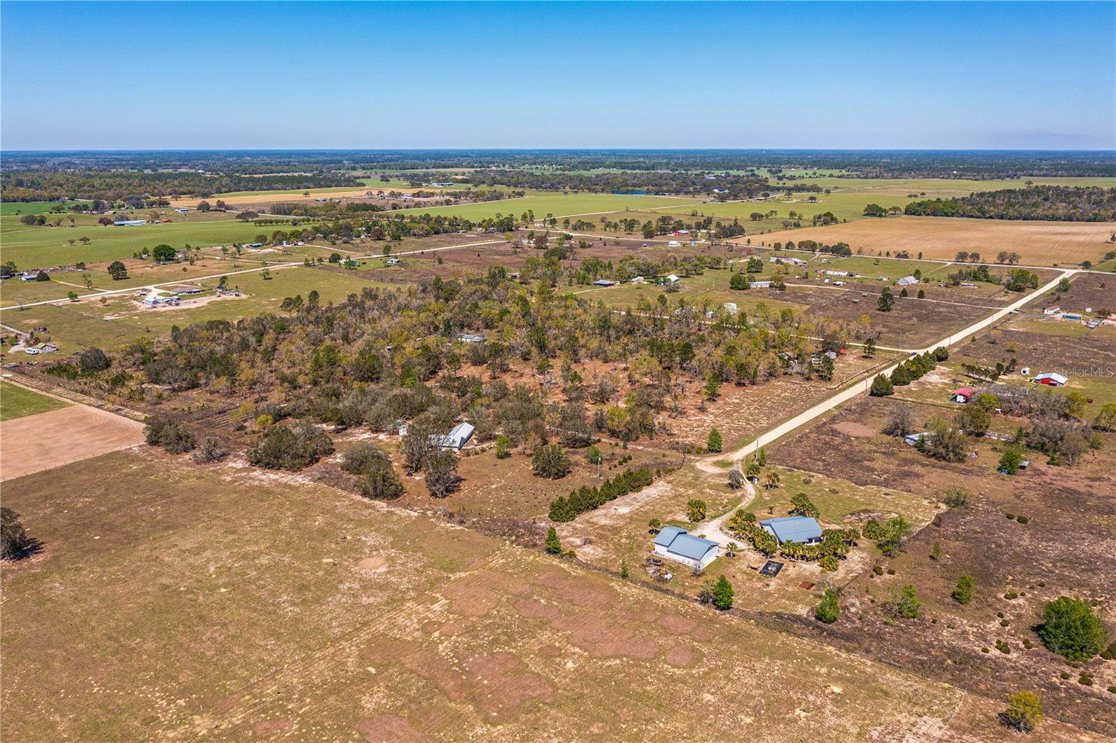 NE 118TH Terrace, Bronson, FL 32621