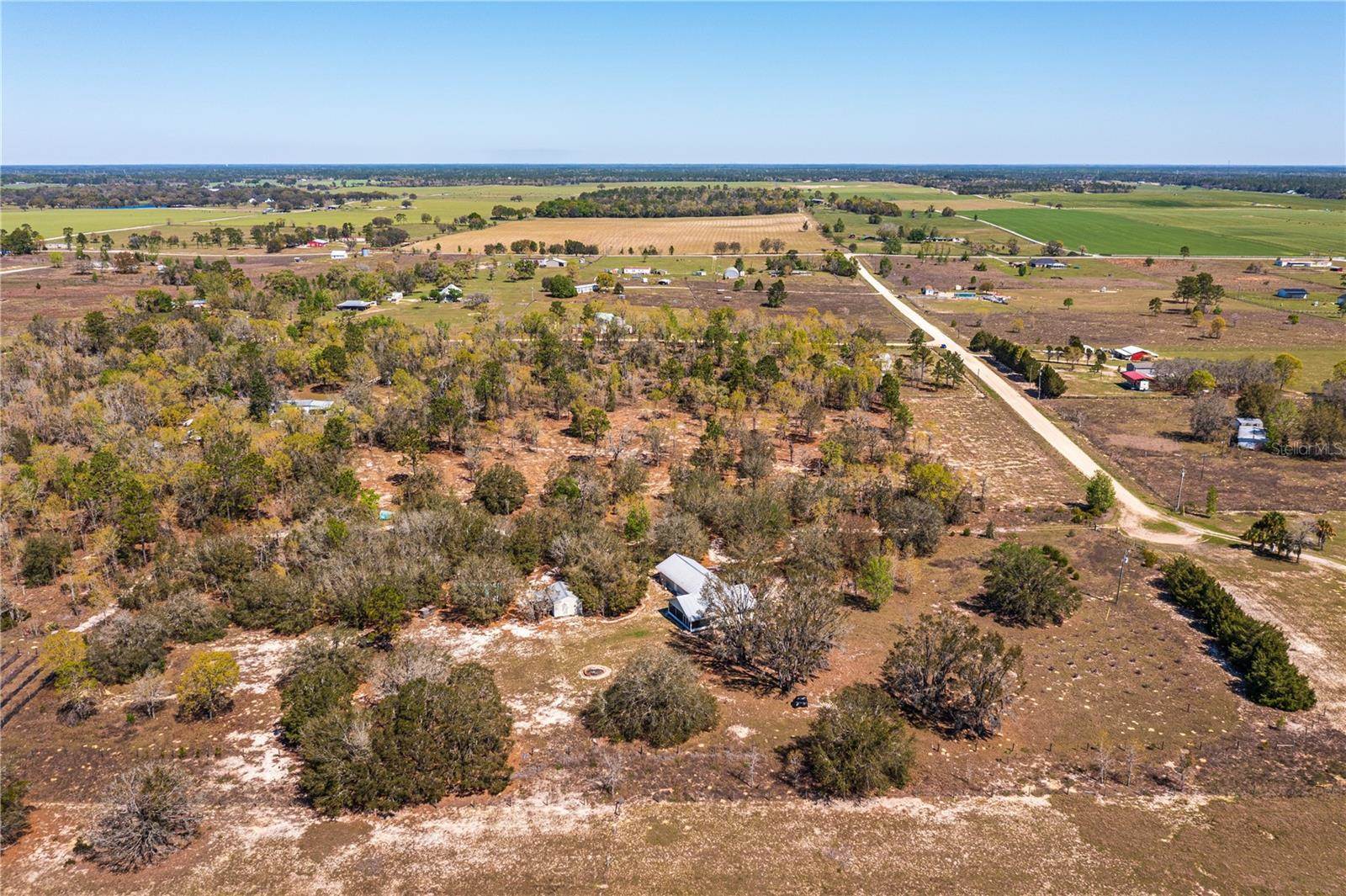 NE 118TH Terrace, Bronson, FL 32621