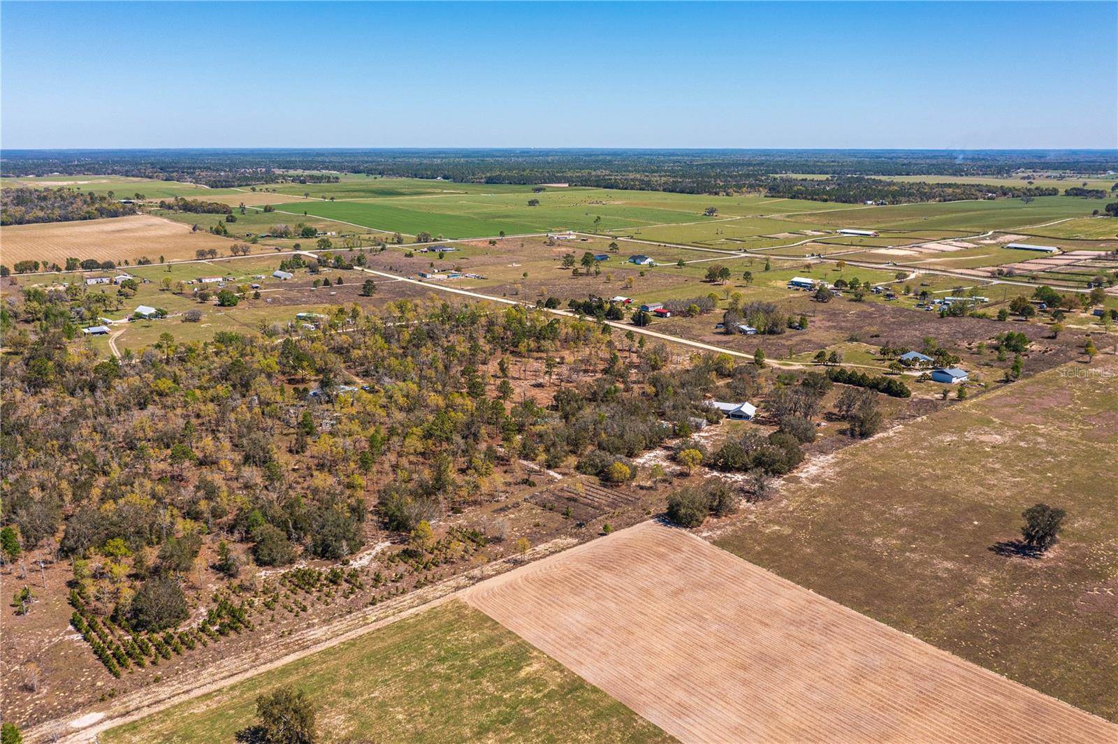 NE 118TH Terrace, Bronson, FL 32621