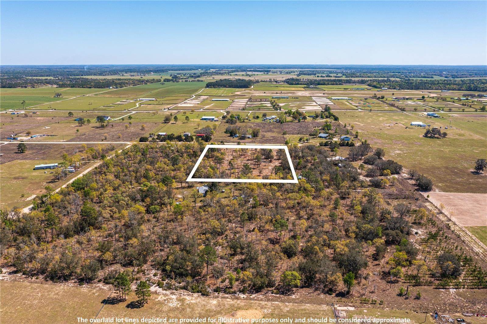 NE 118TH Terrace, Bronson, FL 32621