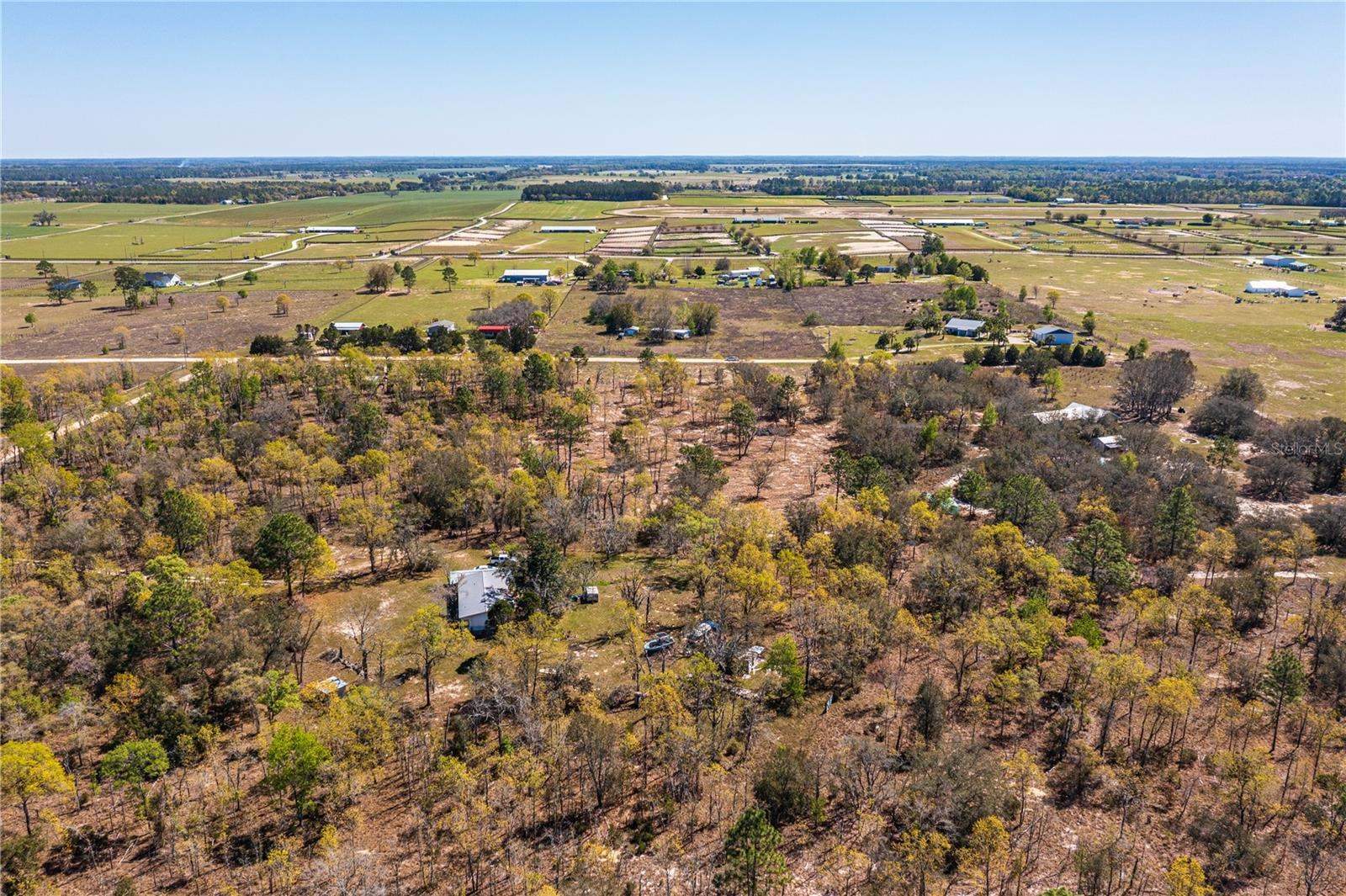 NE 118TH Terrace, Bronson, FL 32621