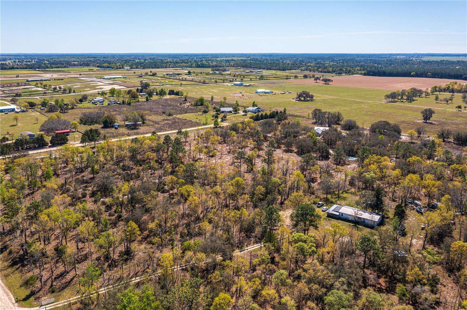 NE 118TH Terrace, Bronson, FL 32621