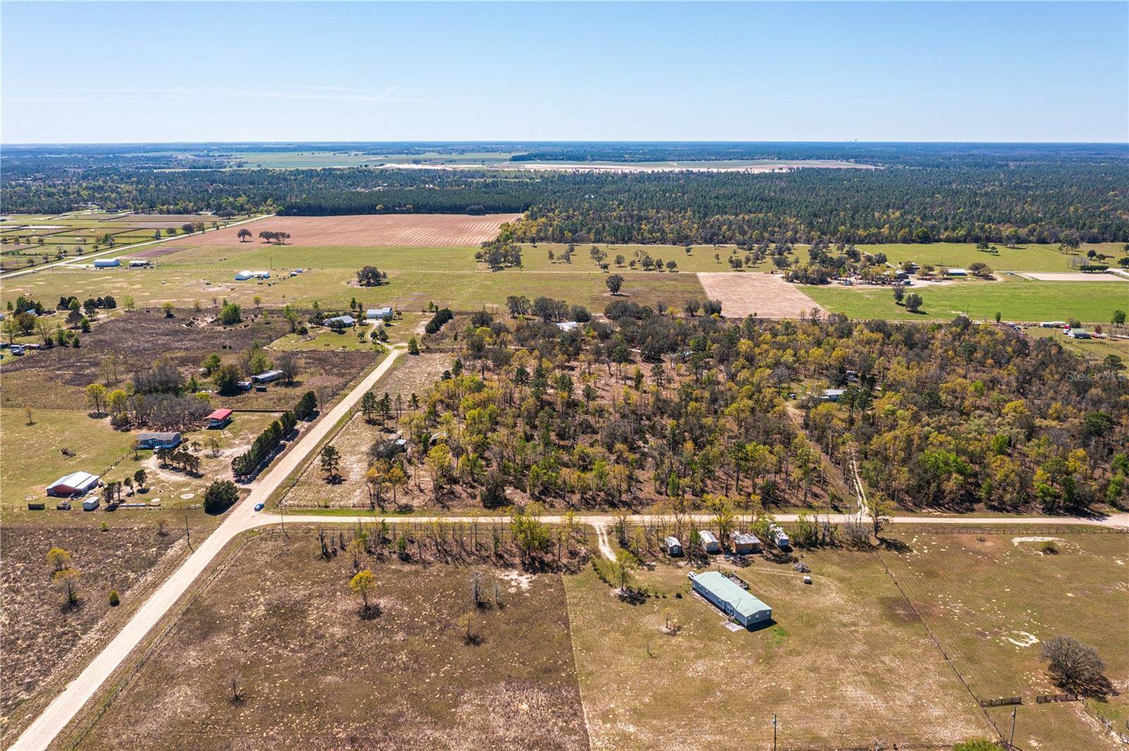 NE 118TH Terrace, Bronson, FL 32621