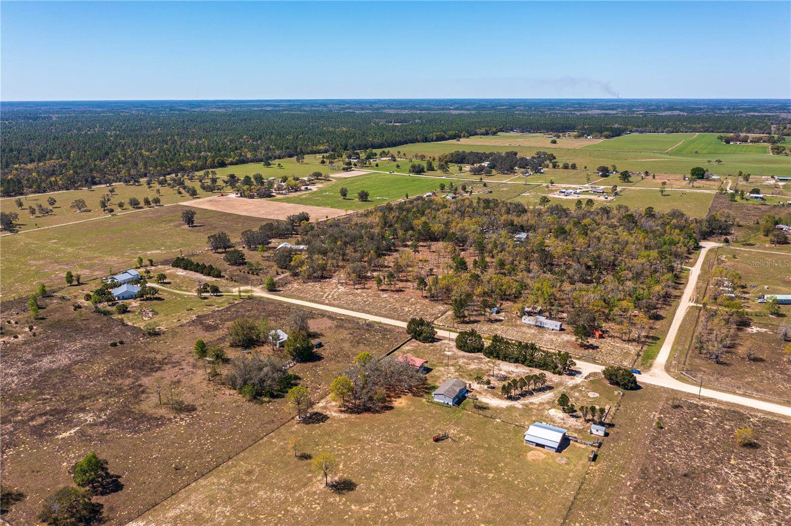 NE 118TH Terrace, Bronson, FL 32621