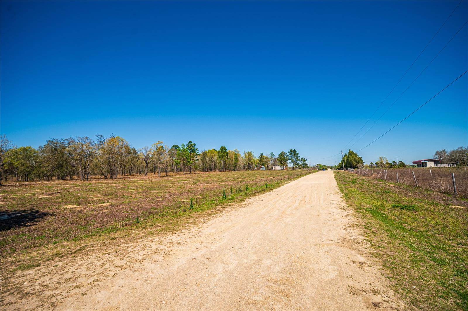 NE 118TH Terrace, Bronson, FL 32621