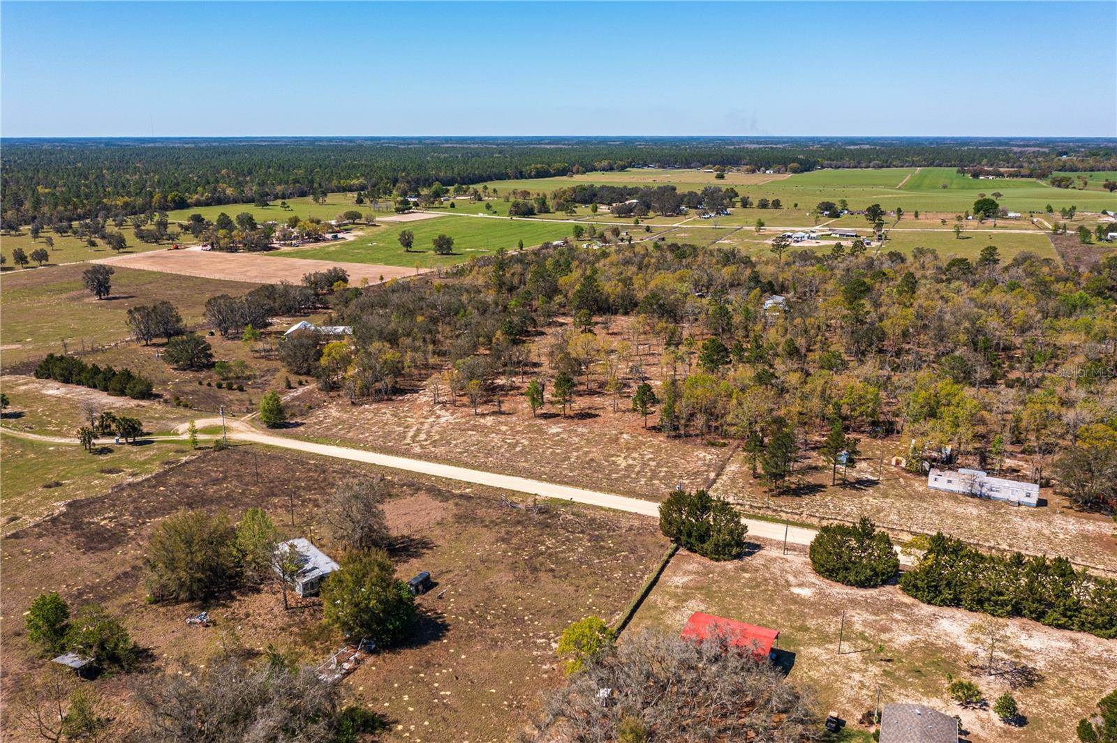 NE 118TH Terrace, Bronson, FL 32621