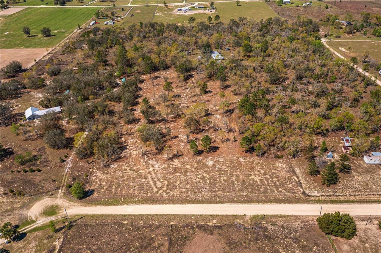 NE 118TH Terrace, Bronson, FL 32621