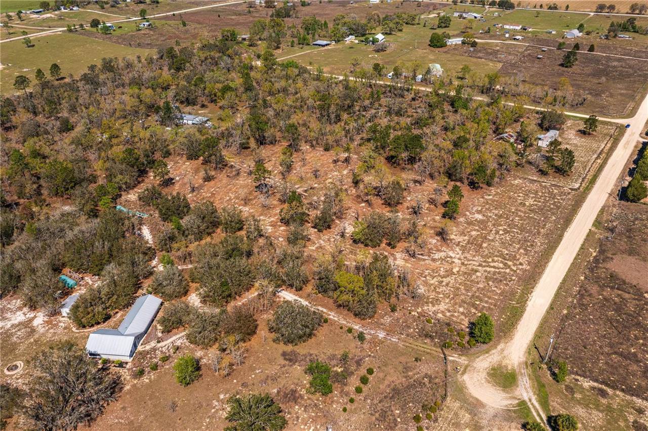 NE 118TH Terrace, Bronson, FL 32621