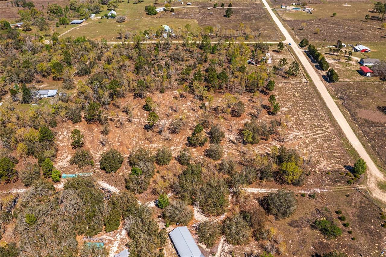 NE 118TH Terrace, Bronson, FL 32621