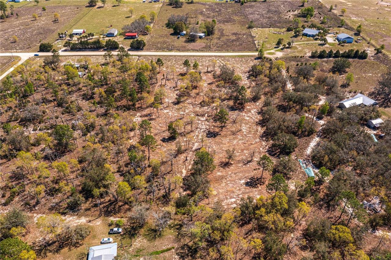 NE 118TH Terrace, Bronson, FL 32621