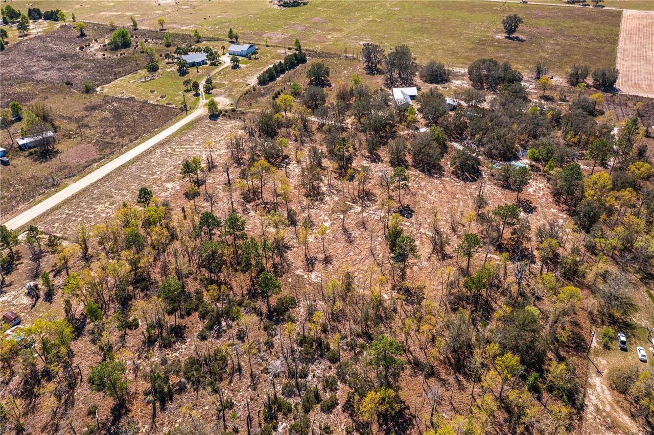 NE 118TH Terrace, Bronson, FL 32621