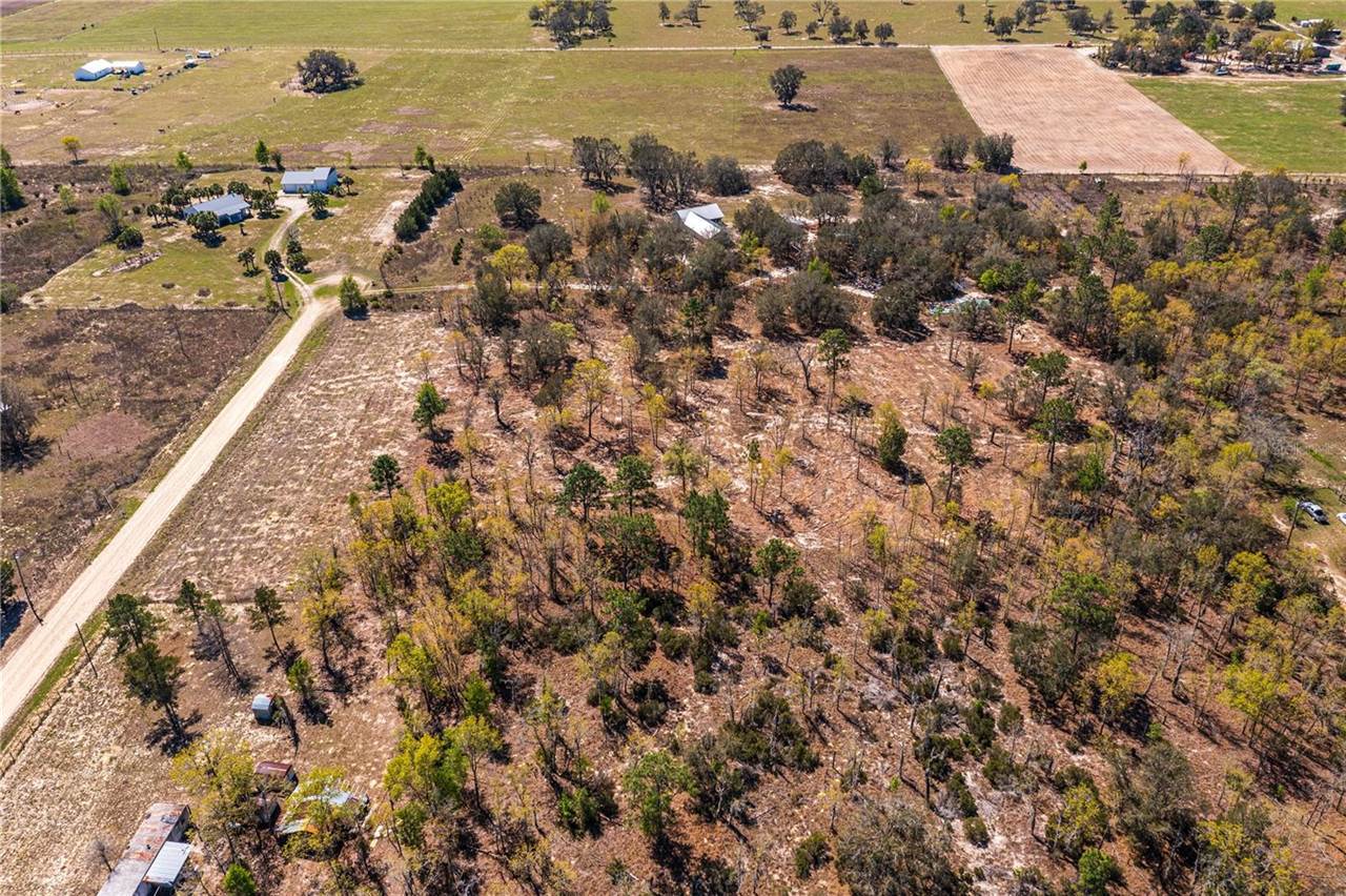 NE 118TH Terrace, Bronson, FL 32621