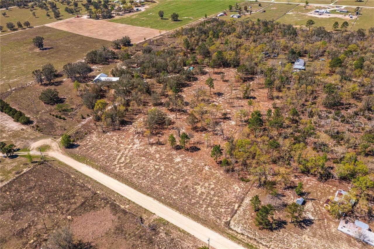 NE 118TH Terrace, Bronson, FL 32621