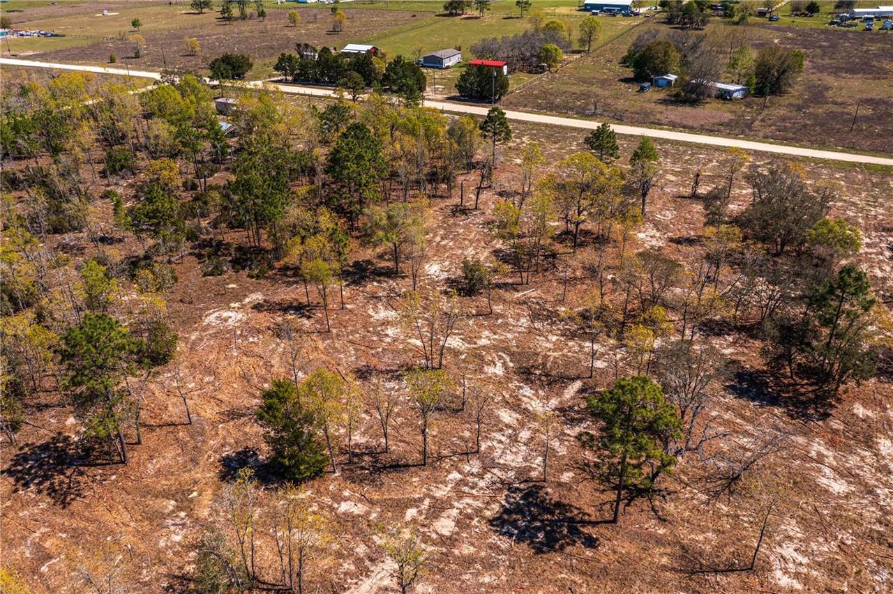 NE 118TH Terrace, Bronson, FL 32621