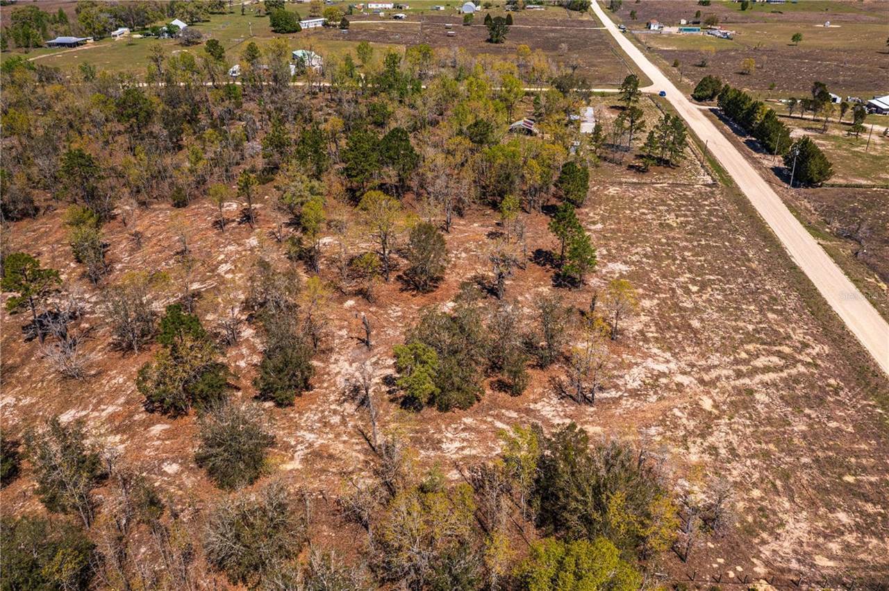 NE 118TH Terrace, Bronson, FL 32621