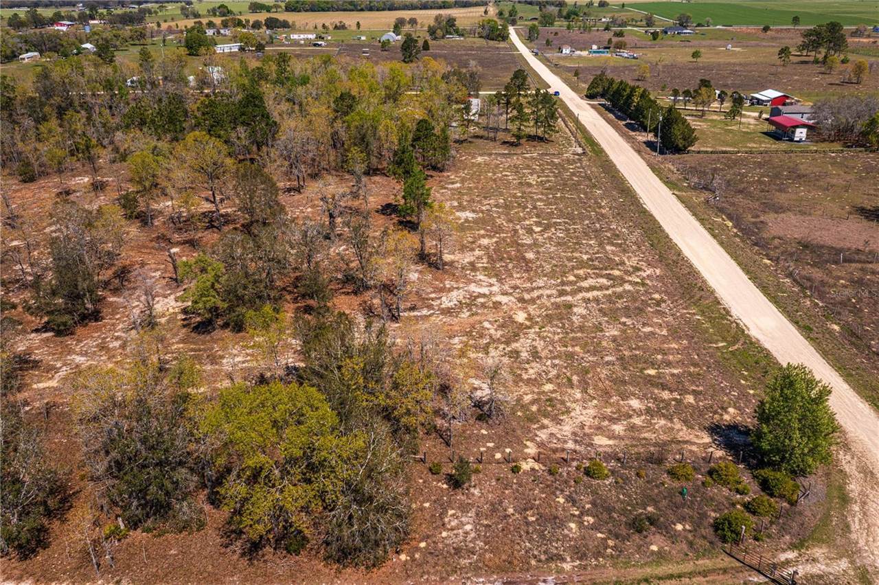NE 118TH Terrace, Bronson, FL 32621