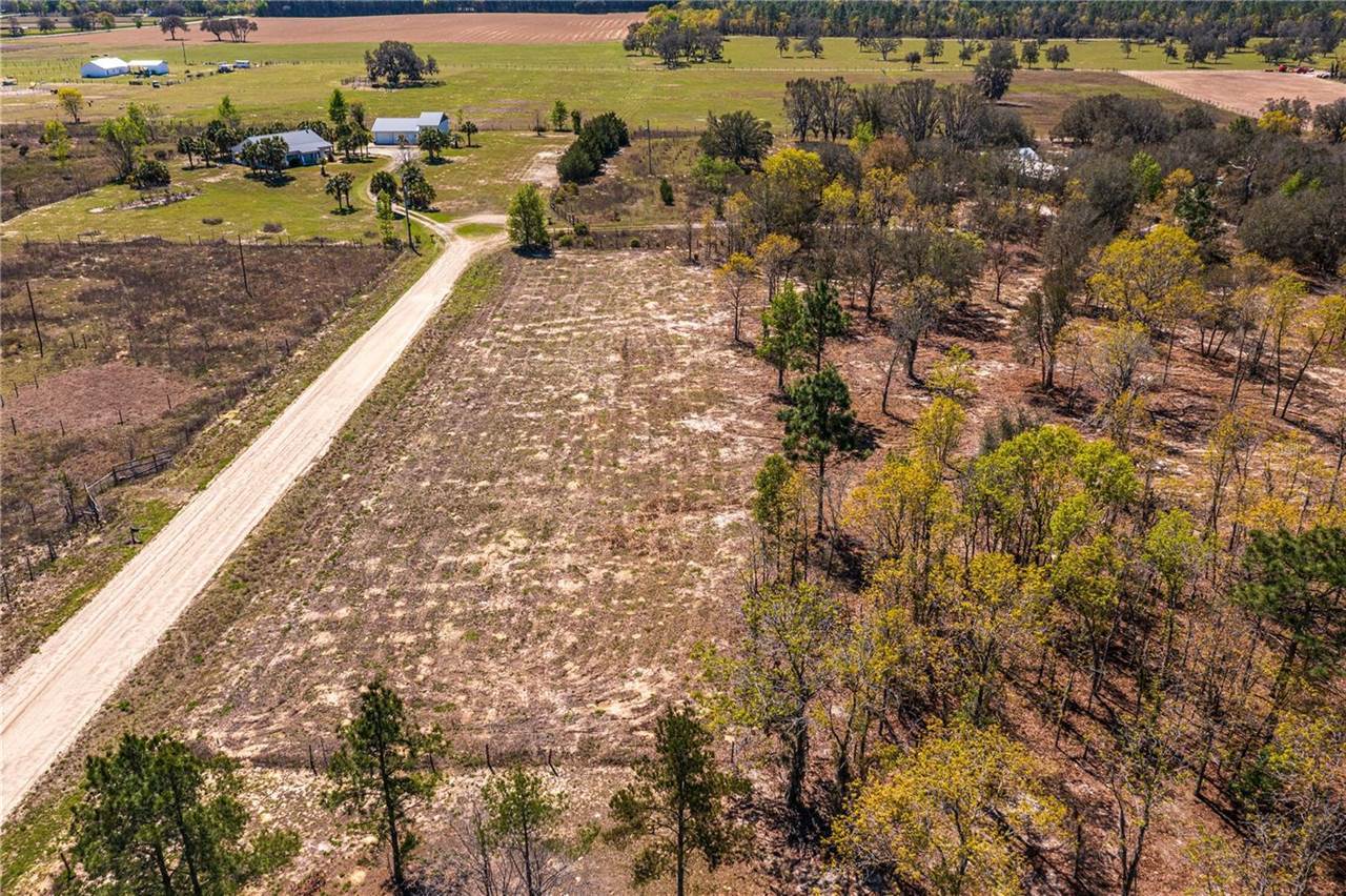 NE 118TH Terrace, Bronson, FL 32621